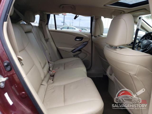 5J8TB4H53FL028415 2015 ACURA RDX photo no. 11