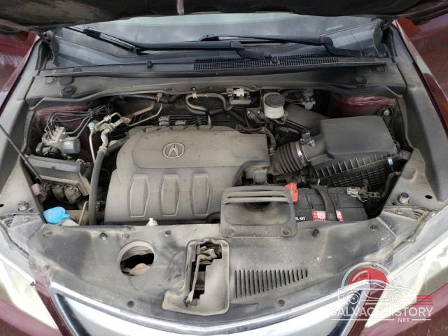 5J8TB4H53FL028415 2015 ACURA RDX photo no. 12