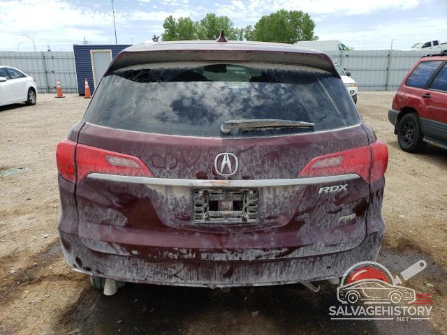 5J8TB4H53FL028415 2015 ACURA RDX photo no. 6