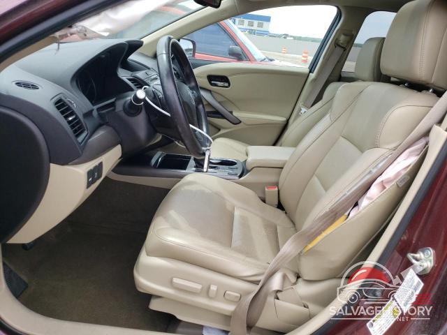 5J8TB4H53FL028415 2015 ACURA RDX photo no. 7