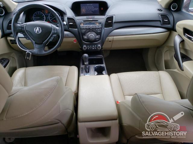 5J8TB4H53FL028415 2015 ACURA RDX photo no. 8