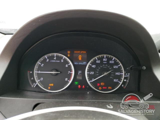 5J8TB4H53FL028415 2015 ACURA RDX photo no. 9