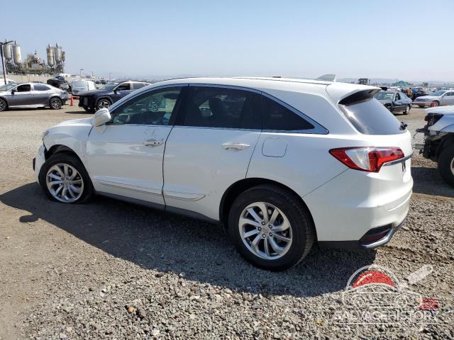 5J8TB3H57HL010920 2017 ACURA RDX photo no. 2