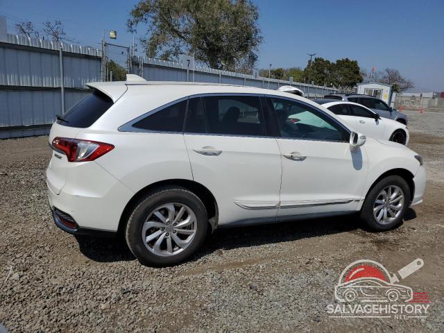 5J8TB3H57HL010920 2017 ACURA RDX photo no. 3
