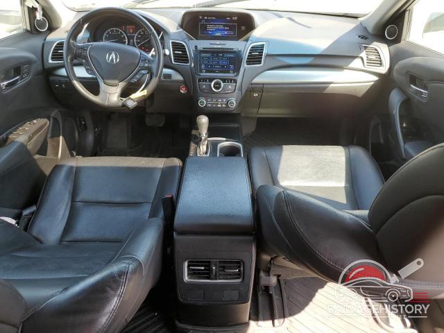 5J8TB3H57HL010920 2017 ACURA RDX photo no. 8