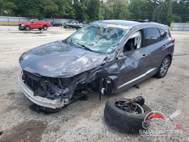 5J8TC1H5XKL021953 2019 ACURA RDX photo no. 2