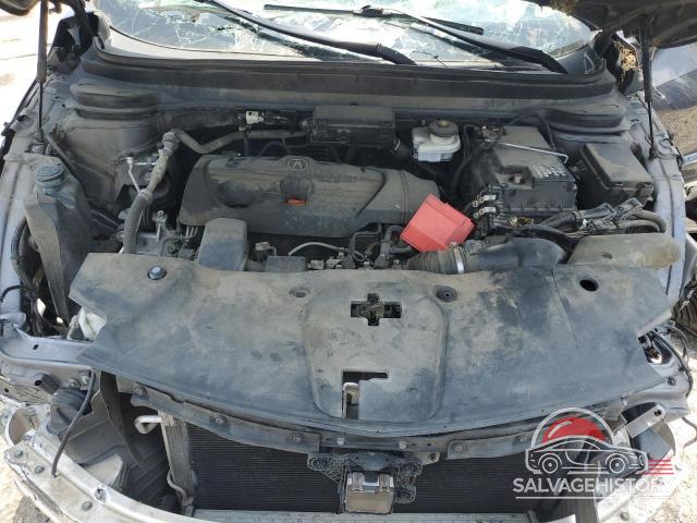 5J8TC1H5XKL021953 2019 ACURA RDX photo no. 11