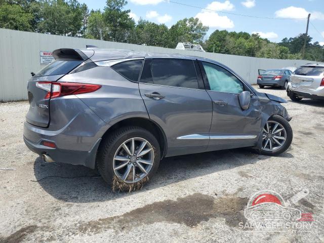 5J8TC1H5XKL021953 2019 ACURA RDX photo no. 3