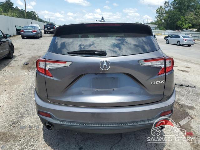 5J8TC1H5XKL021953 2019 ACURA RDX photo no. 6