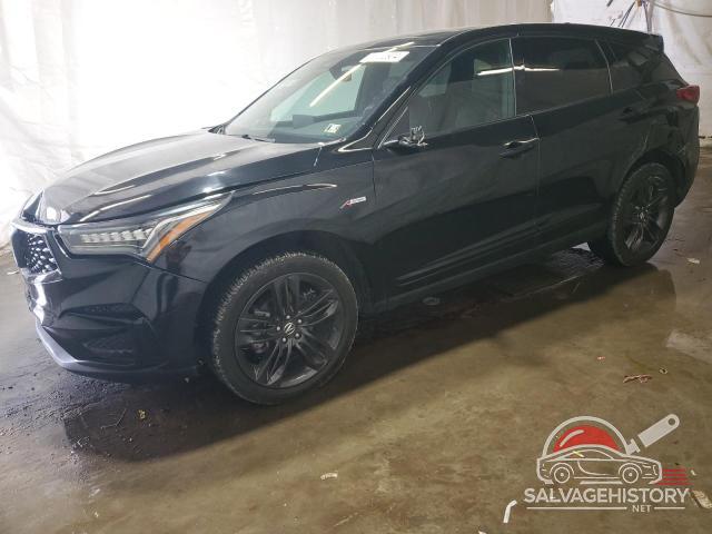 5J8TC2H66LL040693 2020 ACURA RDX photo no. 8