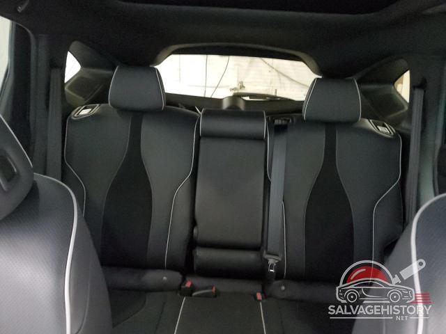 5J8TC2H66LL040693 2020 ACURA RDX photo no. 10