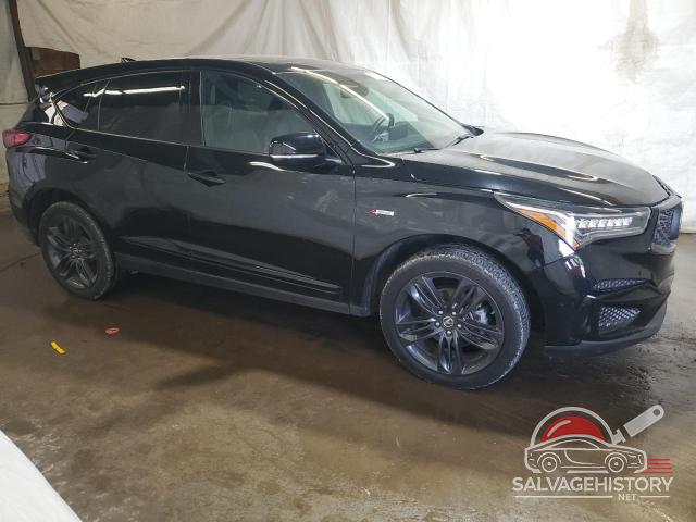 5J8TC2H66LL040693 2020 ACURA RDX photo no. 4