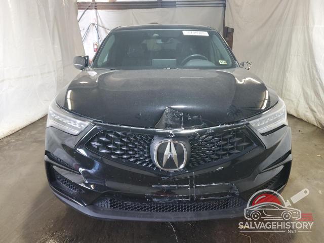 5J8TC2H66LL040693 2020 ACURA RDX photo no. 5