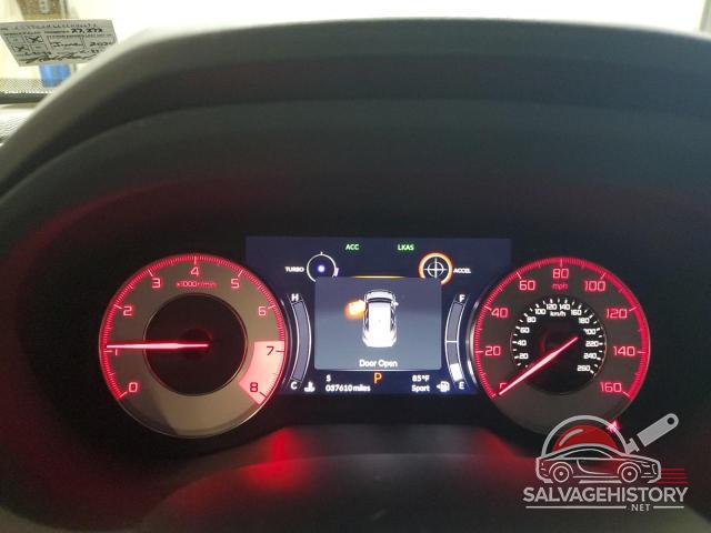 5J8TC2H66LL040693 2020 ACURA RDX photo no. 9