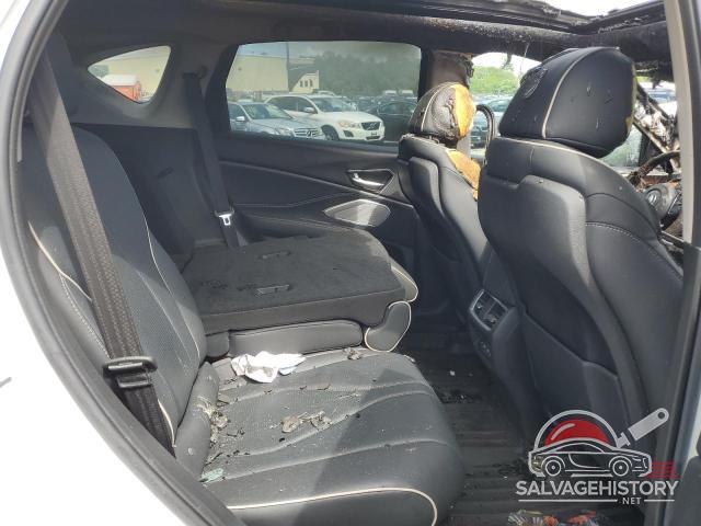 5J8TC2H7XLL038129 2020 ACURA RDX photo no. 11
