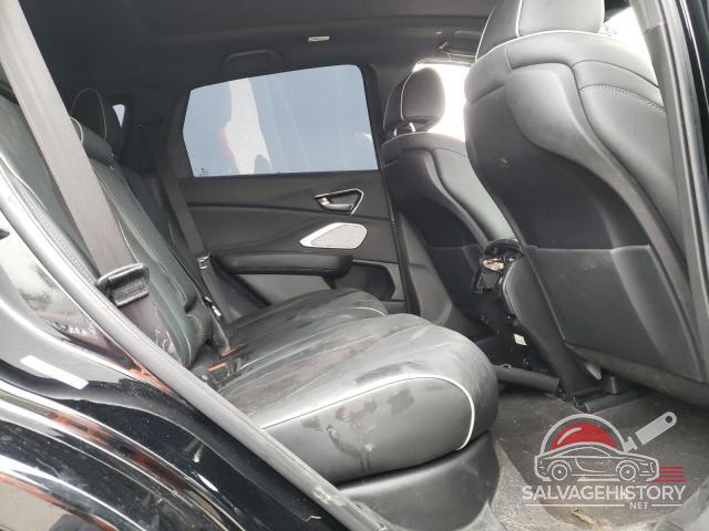 5J8TC1H60ML023125 2021 ACURA RDX photo no. 11