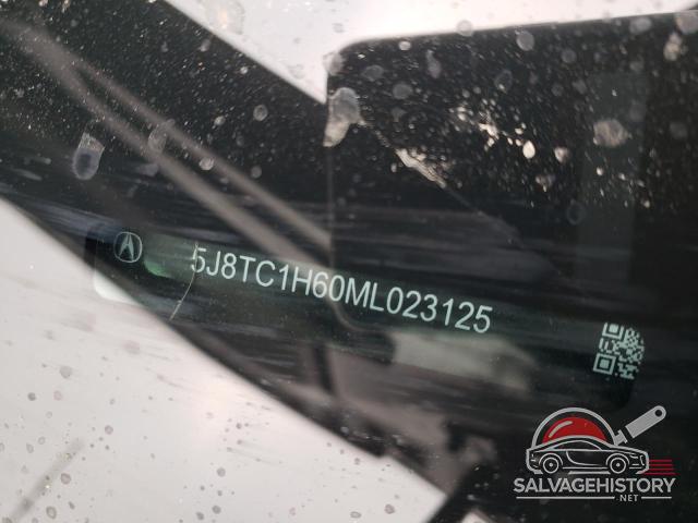 5J8TC1H60ML023125 2021 ACURA RDX photo no. 13