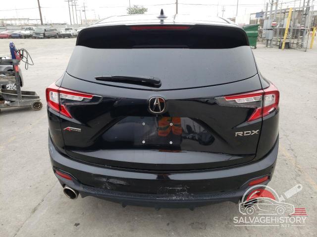 5J8TC1H60ML023125 2021 ACURA RDX photo no. 6
