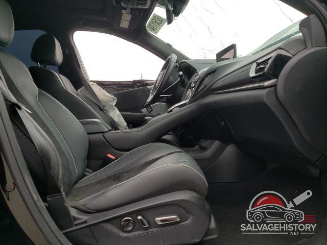 5J8TC1H60ML023125 2021 ACURA RDX photo no. 7