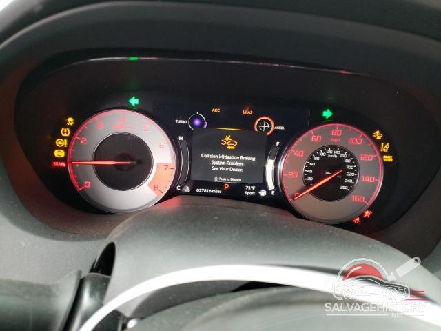 5J8TC1H60ML023125 2021 ACURA RDX photo no. 9