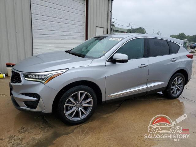 5J8TC2H57ML042171 2021 ACURA RDX photo no. 20