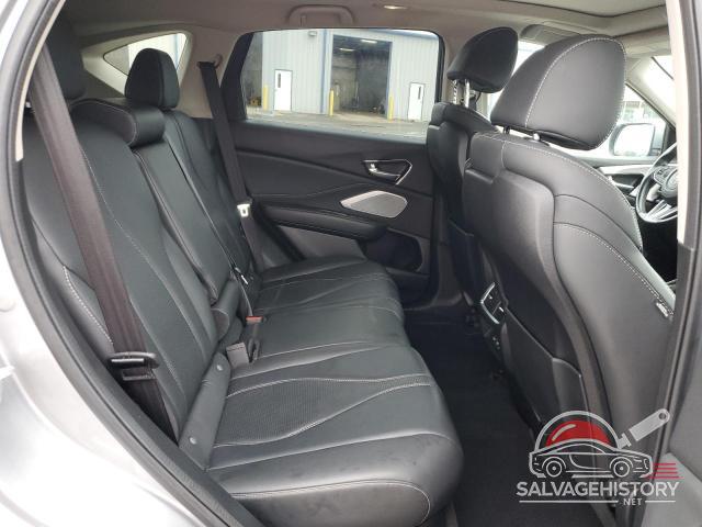 5J8TC2H57ML042171 2021 ACURA RDX photo no. 11