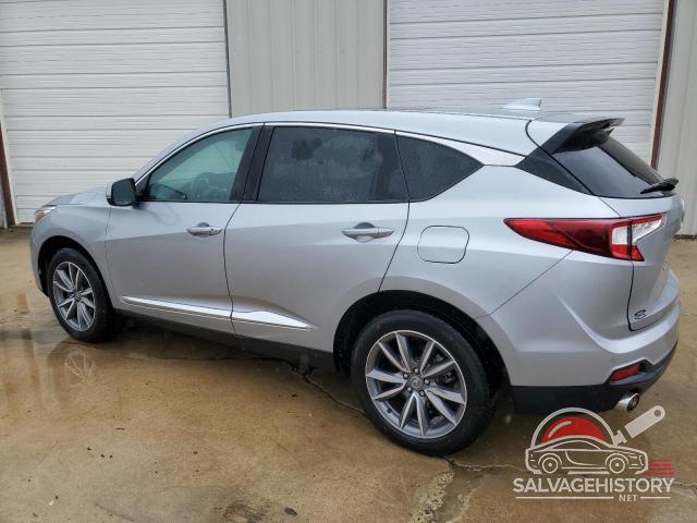 5J8TC2H57ML042171 2021 ACURA RDX photo no. 2