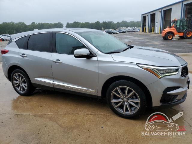 5J8TC2H57ML042171 2021 ACURA RDX photo no. 4