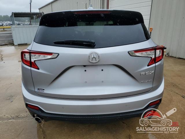 5J8TC2H57ML042171 2021 ACURA RDX photo no. 6