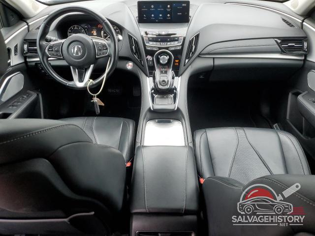 5J8TC2H57ML042171 2021 ACURA RDX photo no. 8