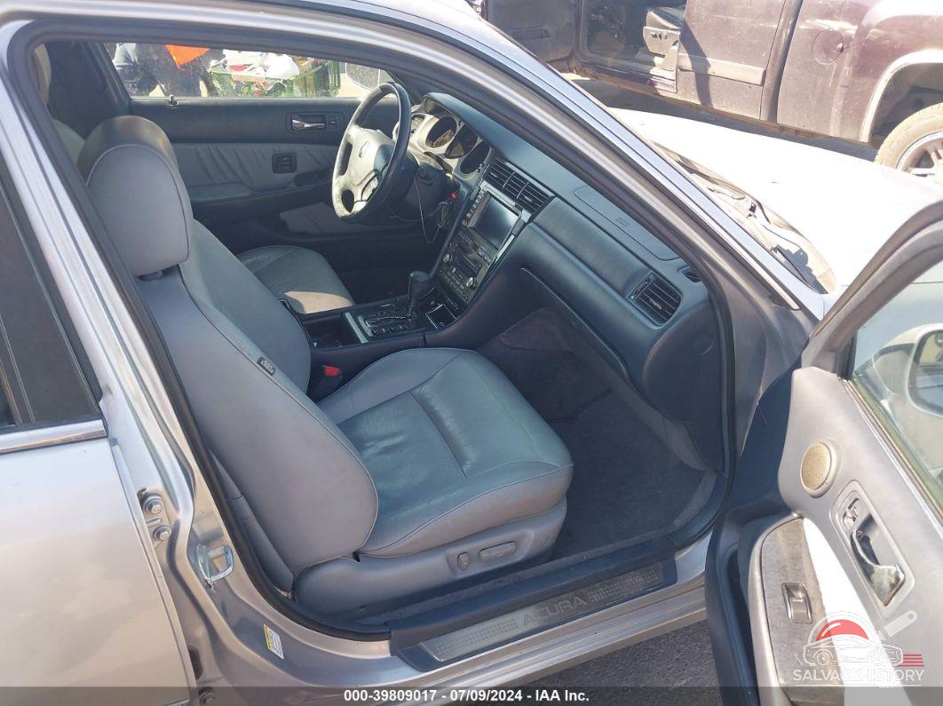 JH4KA96654C000990 2004 ACURA RL photo no. 5