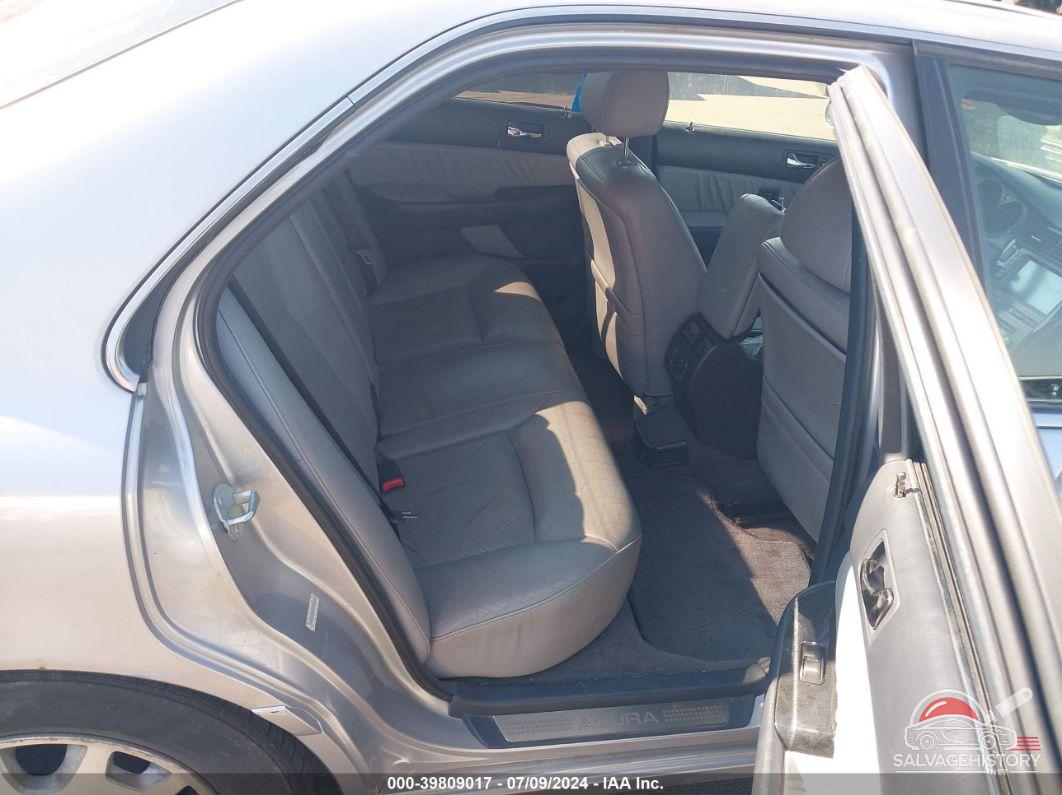 JH4KA96654C000990 2004 ACURA RL photo no. 8