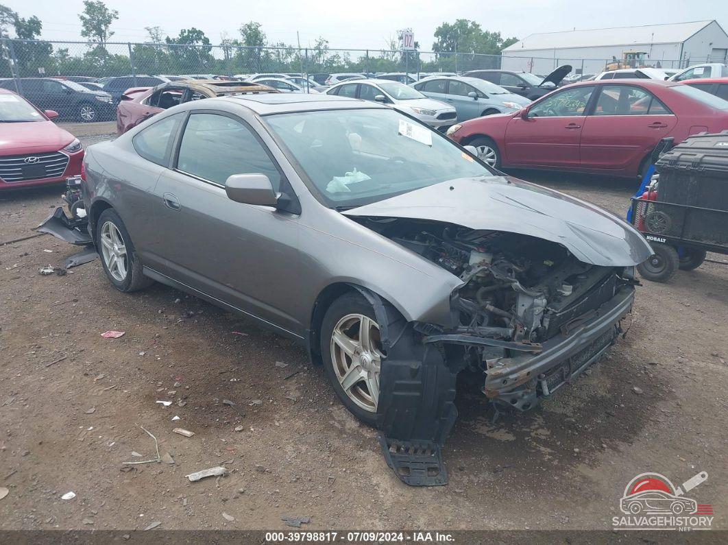 JH4DC54866S007388 2006 ACURA RSX photo no. 23