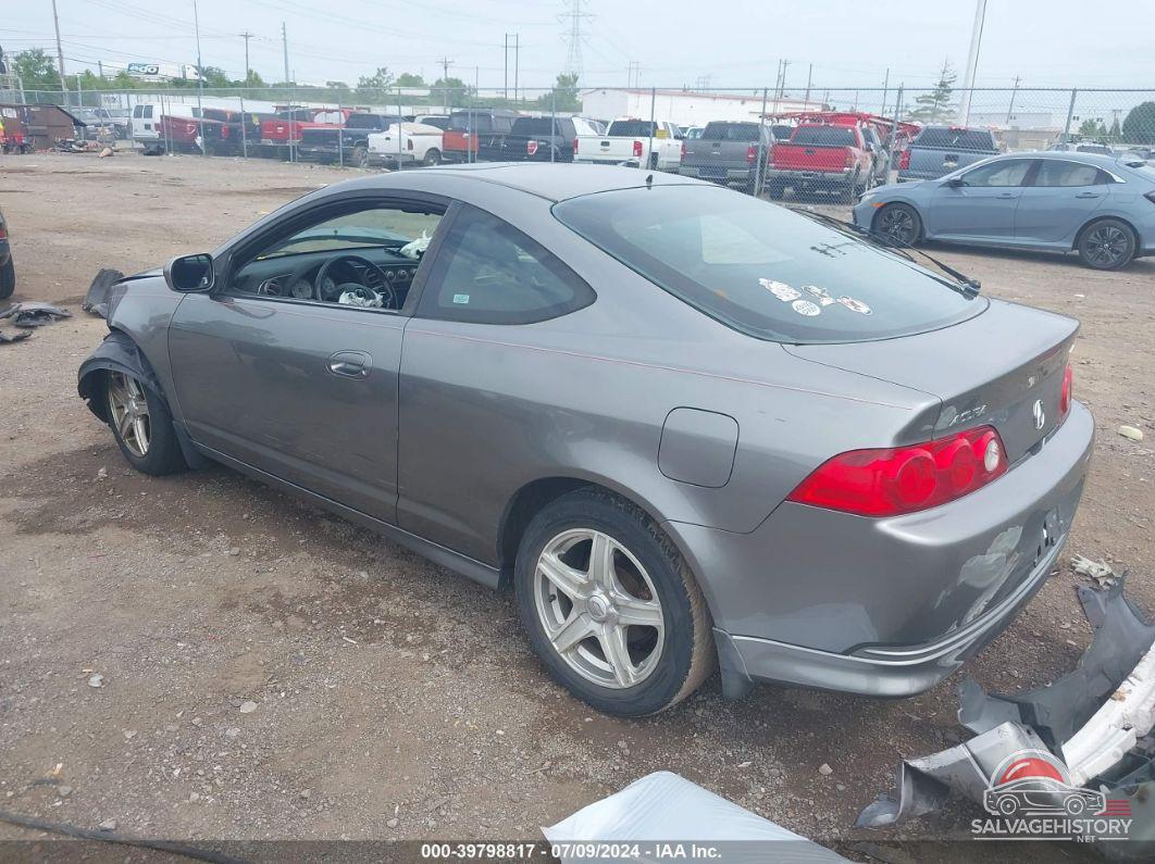 JH4DC54866S007388 2006 ACURA RSX photo no. 3
