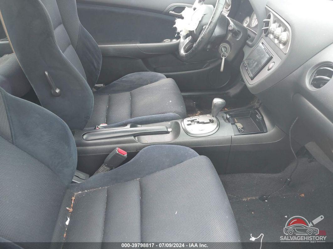 JH4DC54866S007388 2006 ACURA RSX photo no. 5