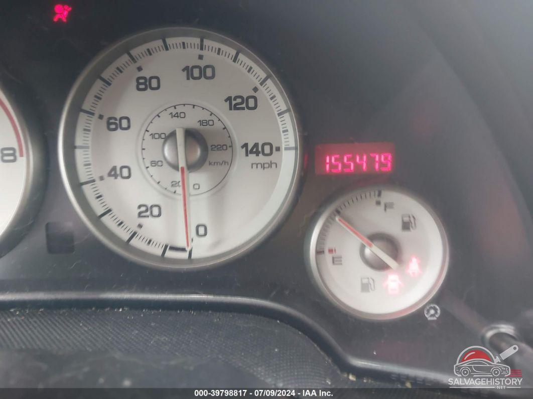 JH4DC54866S007388 2006 ACURA RSX photo no. 7