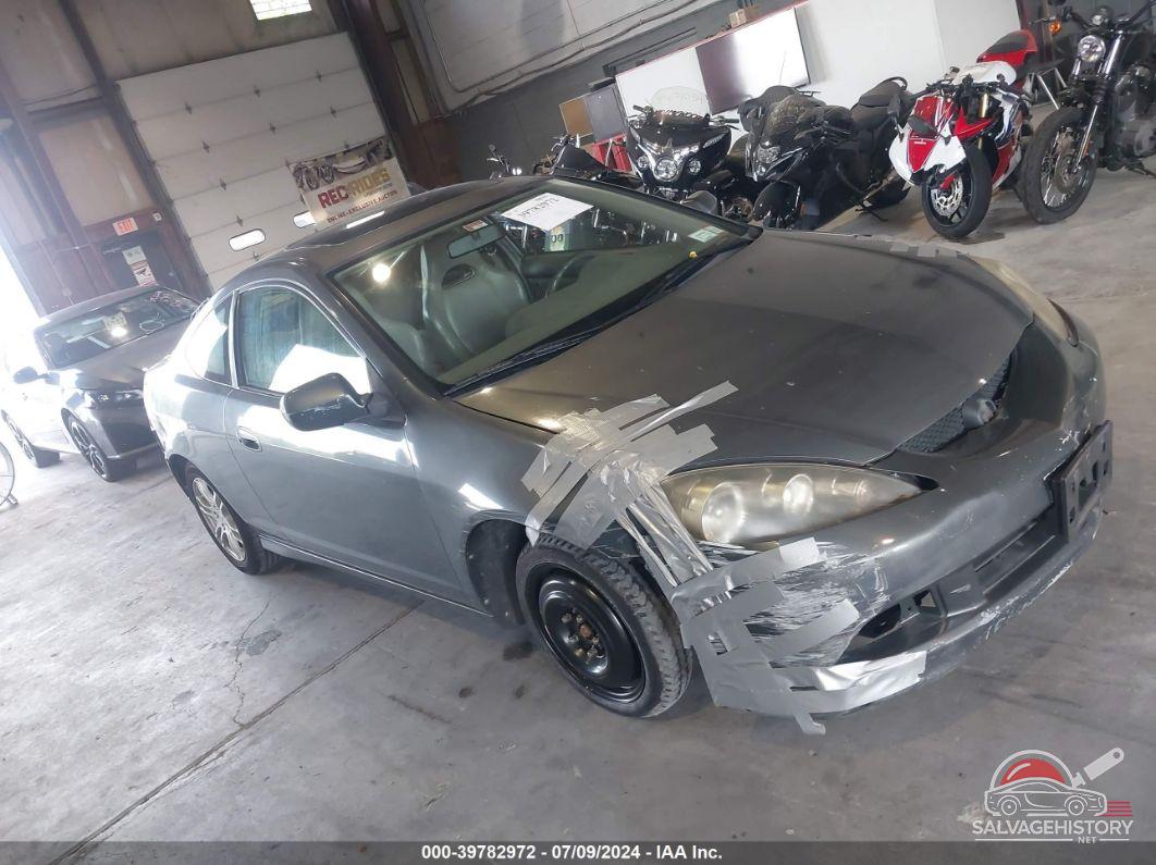 JH4DC54876S003270 2006 ACURA RSX photo no. 1