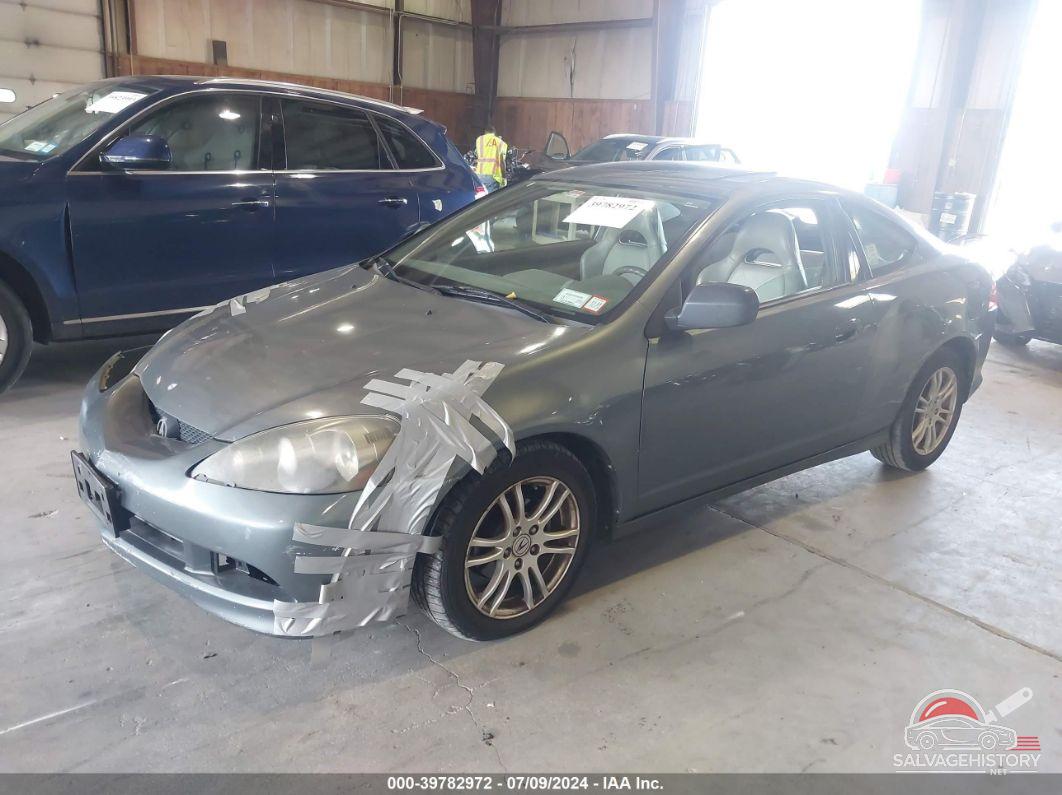 JH4DC54876S003270 2006 ACURA RSX photo no. 2