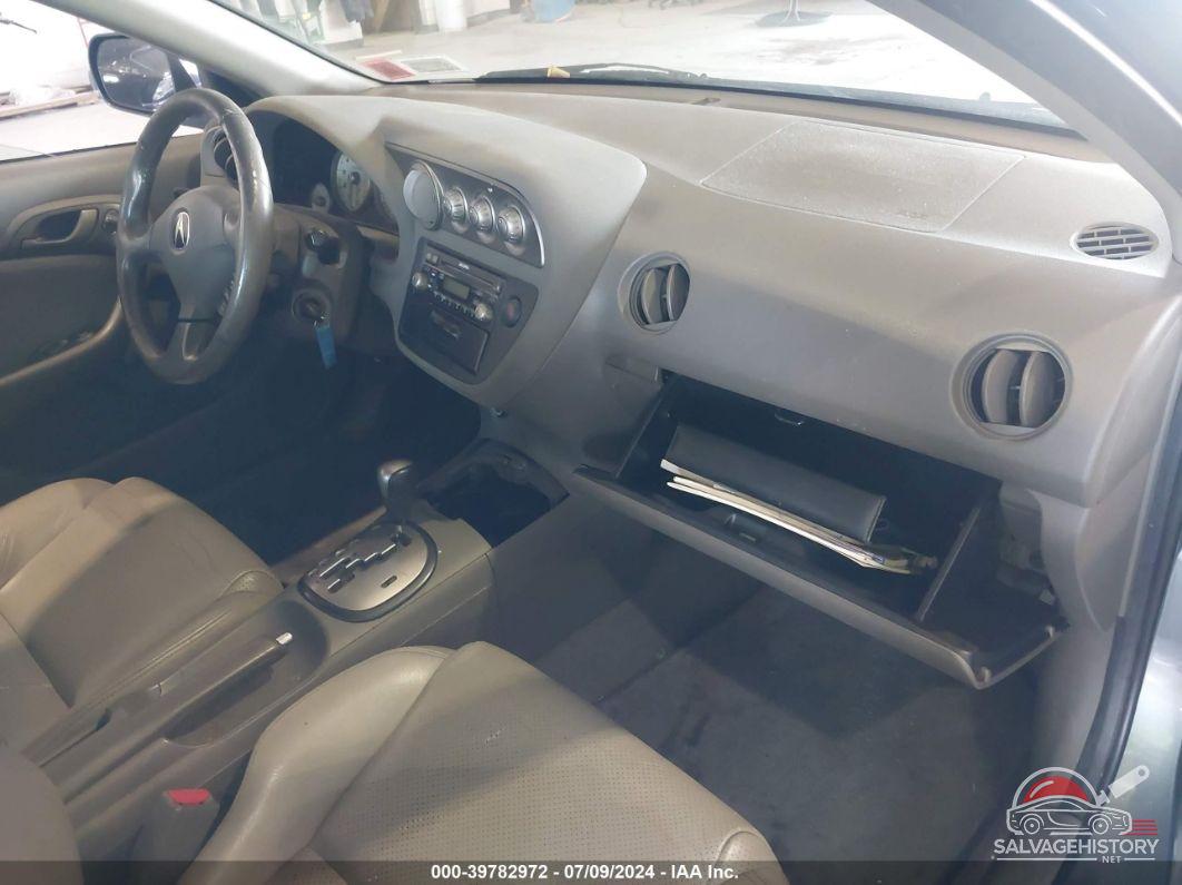 JH4DC54876S003270 2006 ACURA RSX photo no. 5
