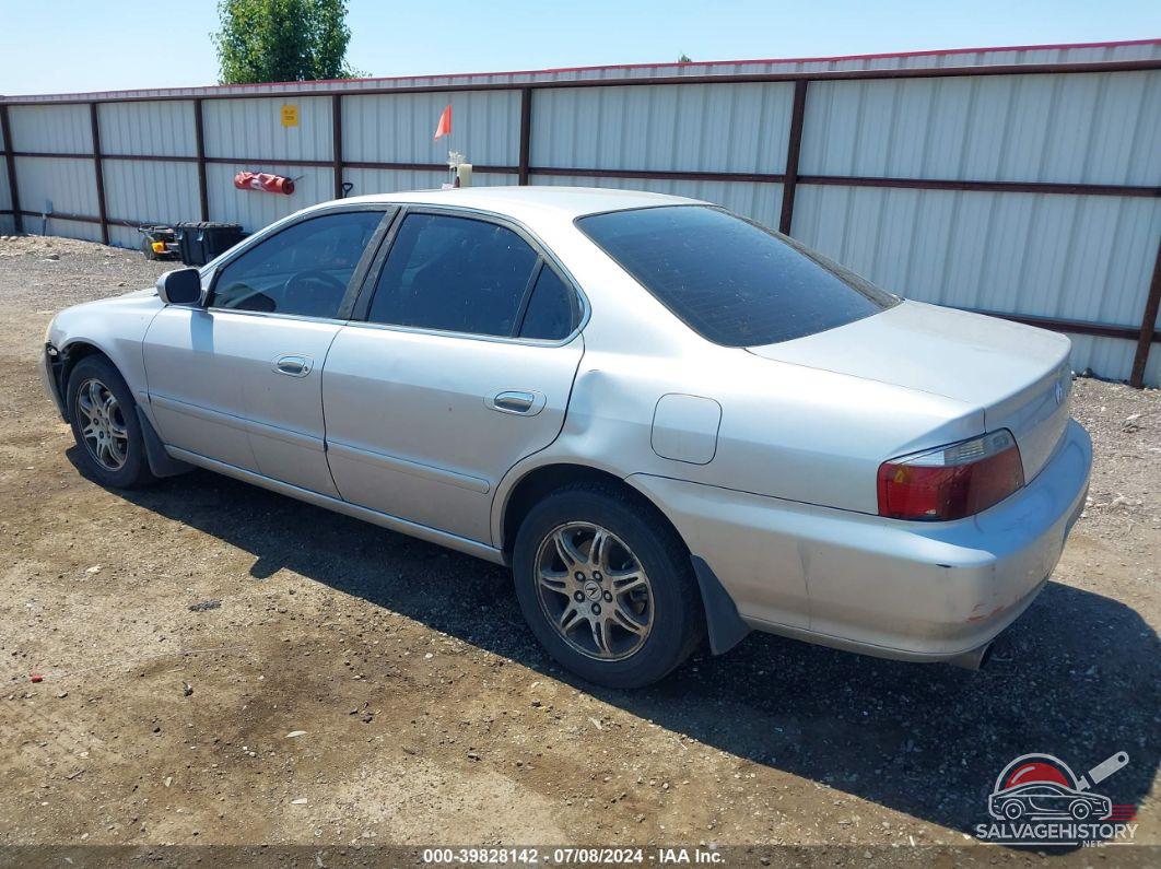 19UUA5644XA024202 1999 ACURA TL photo no. 3