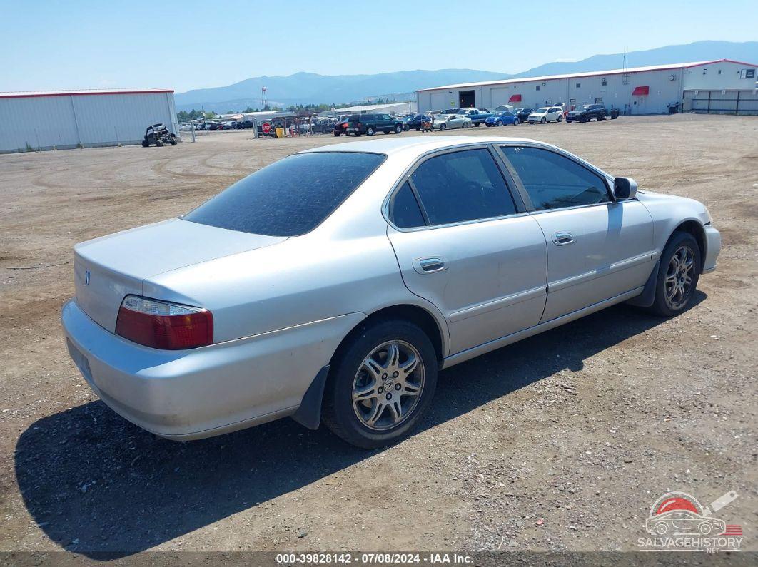 19UUA5644XA024202 1999 ACURA TL photo no. 4