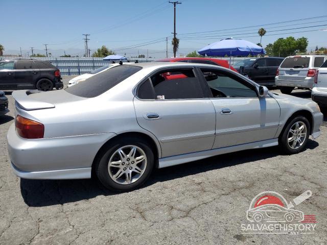 19UUA5652XA049544 1999 ACURA TL photo no. 3