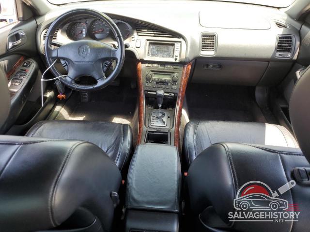 19UUA5652XA049544 1999 ACURA TL photo no. 8