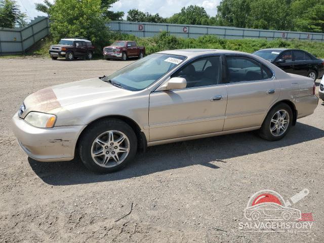 19UUA5662YA052941 2000 ACURA TL photo no. 16