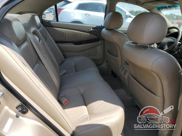 19UUA5662YA052941 2000 ACURA TL photo no. 10