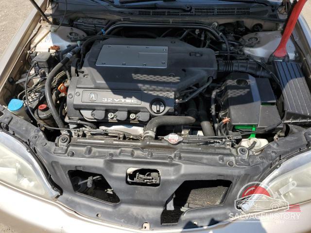 19UUA5662YA052941 2000 ACURA TL photo no. 11