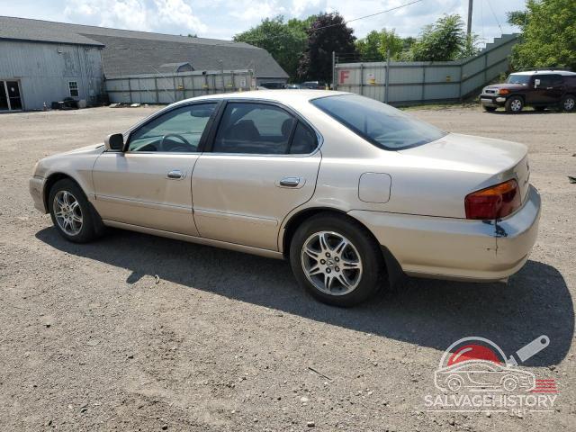 19UUA5662YA052941 2000 ACURA TL photo no. 2