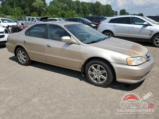 19UUA5662YA052941 2000 ACURA TL photo no. 4