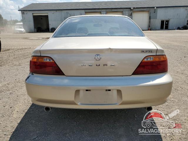 19UUA5662YA052941 2000 ACURA TL photo no. 6