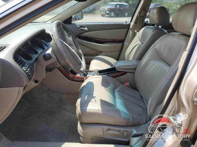 19UUA5662YA052941 2000 ACURA TL photo no. 7